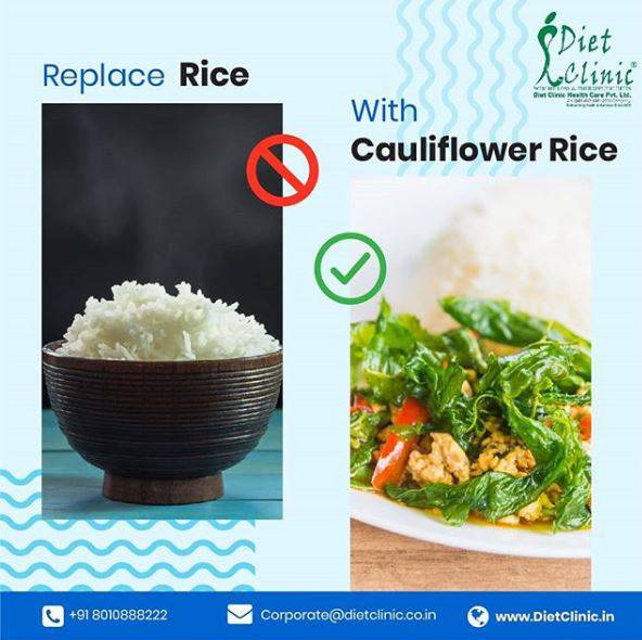 Cauliflower Rice